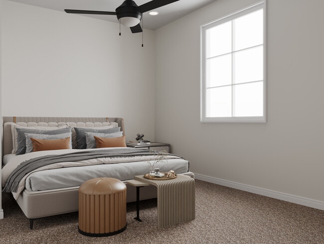Bedroom - Cresta Ranch