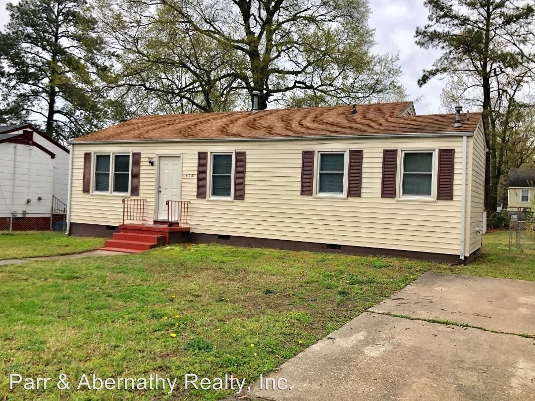 3 br, 1 bath House 1403 Miles Avenue House for Rent in Hopewell, VA