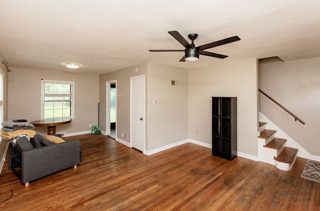 Living Room - 2031 Friley Rd