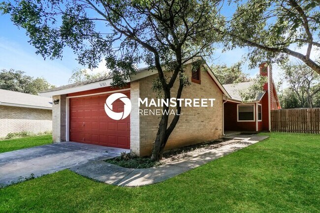 Foto del edificio - 3 Bedroom Pet-Friendly Home in SAN ANTONIO, TX with Main Street Renewal