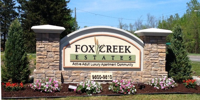 Welcome to Fox Creek Estates! - Fox Creek Estates
