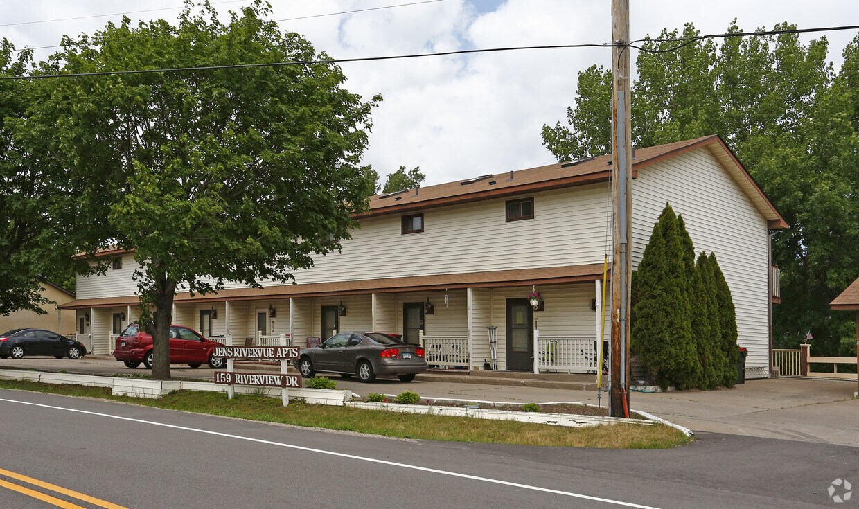 Primary Photo - Jen's Rivervue Apartments