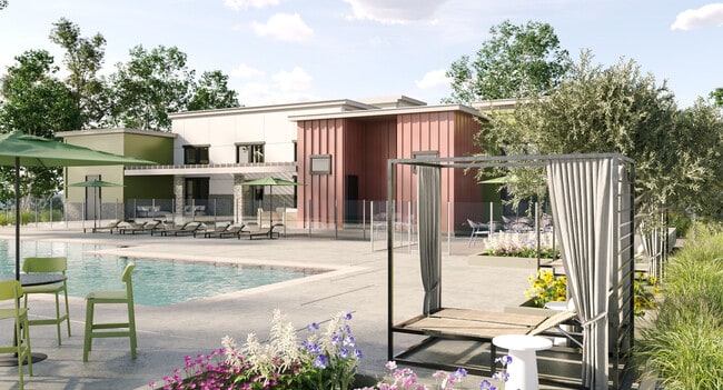 Foto del edificio - Emblem Renata