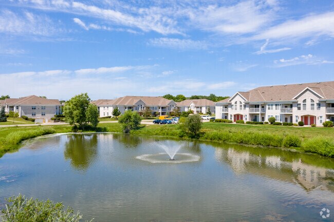 Foto del edificio - Wyndridge Nominee Apartments