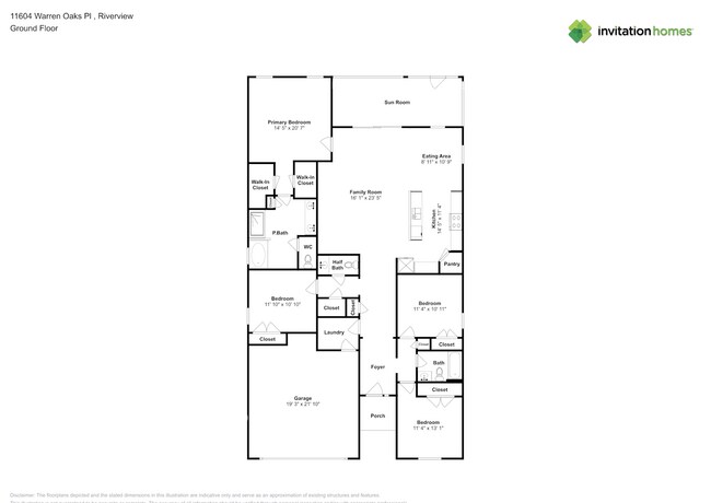 Foto del edificio - 11604 Warren Oaks Pl