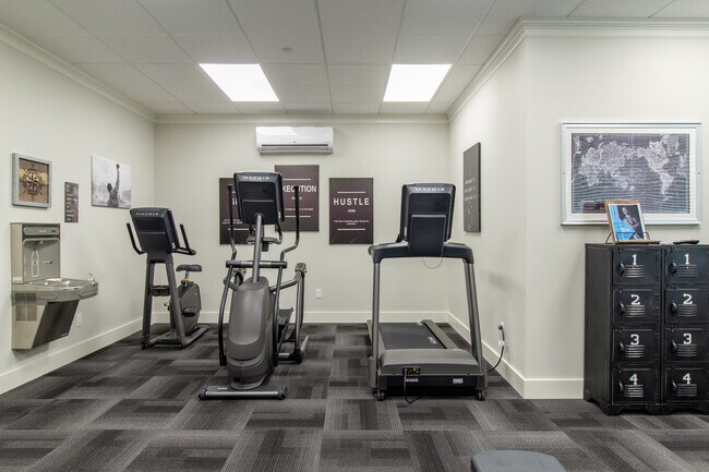 Centro de fitness Madison Place - Cambridge Place/Madison Place