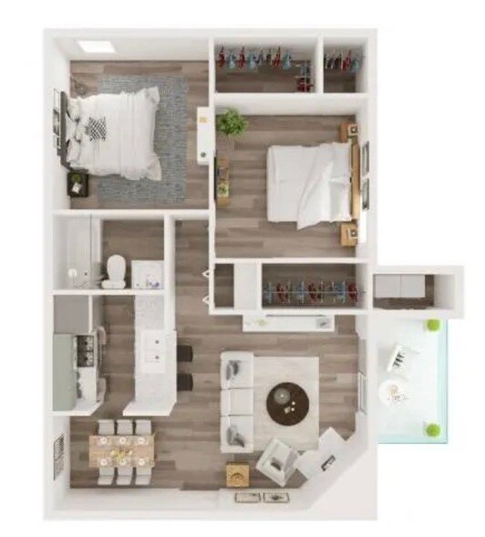 Building Photo - 4600 W Pioneer Dr