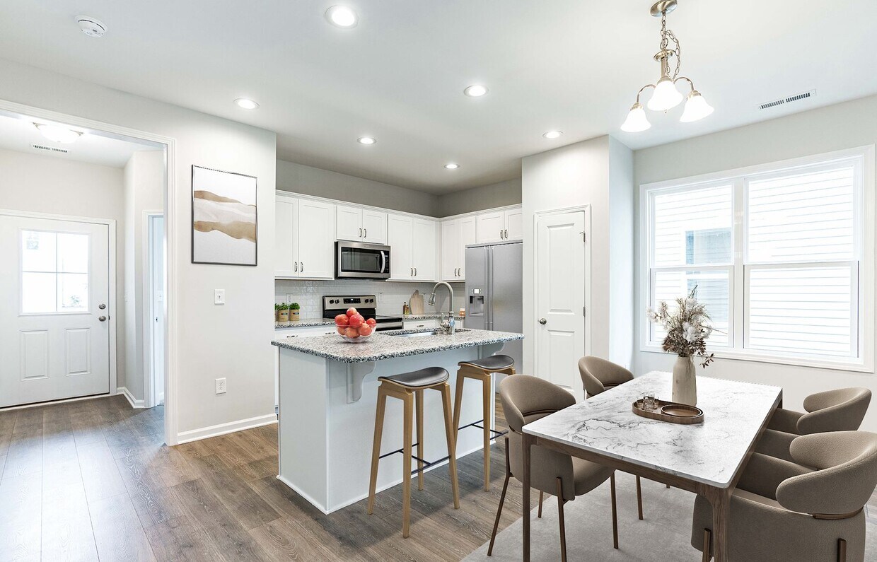 Primary Photo - 3 Bedroom Triplex in Smithfield!