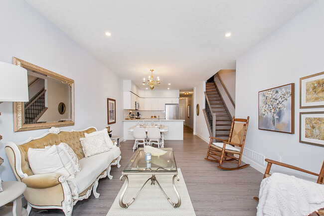 Photo du bâtiment - Sweet Home Shores Townhomes