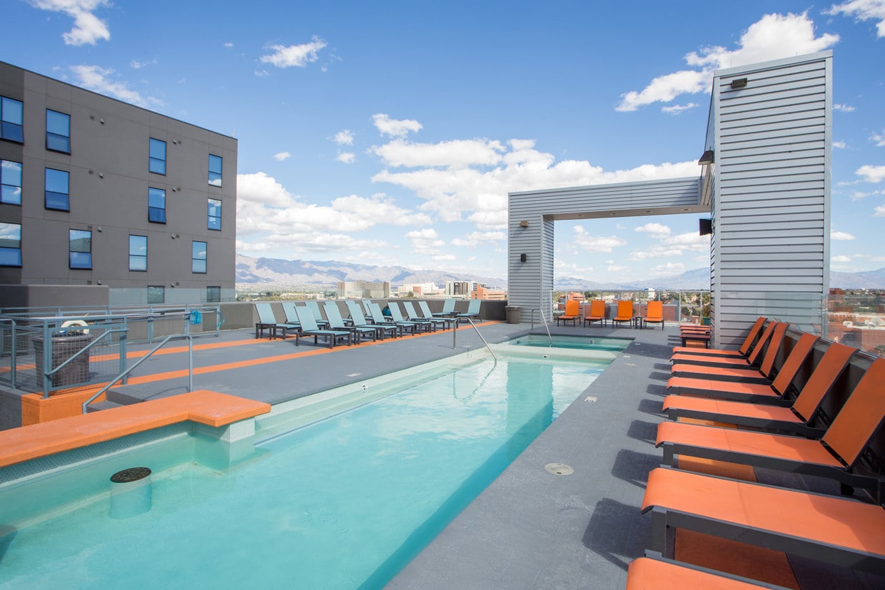 Sol y Luna Apartments Tucson, AZ