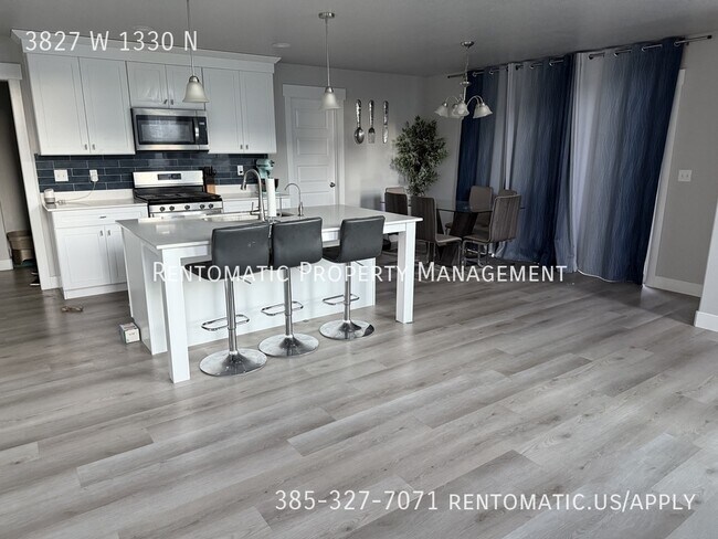 Foto del edificio - 3827 W 1330 N
