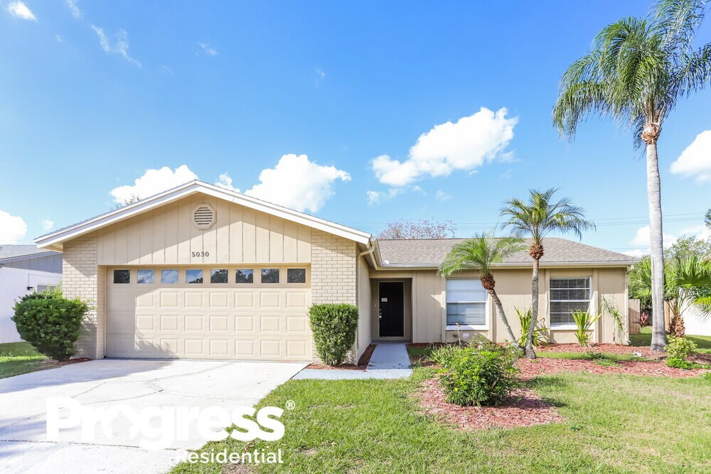 5030 Oakshire Dr, Tampa, FL 33625 House Rental in Tampa, FL