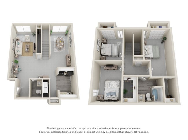 Interior Photo - Bay Terrace