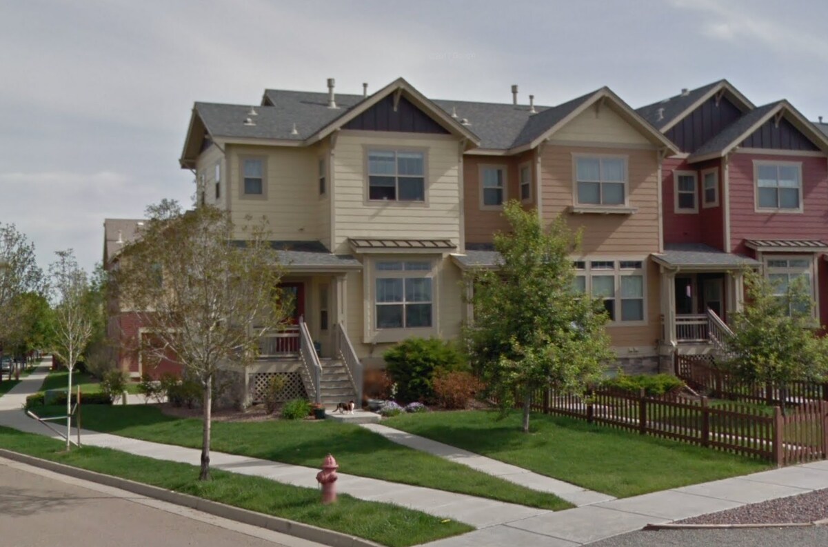 526 Homestead St, Lafayette, CO 80026 Townhome Rentals in Lafayette CO