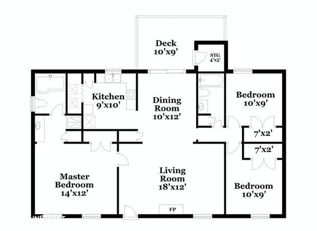 Building Photo - 2103 STONEYCREEK DR, HIGH POINT, NC 27265