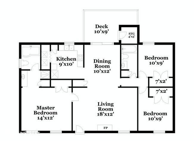 Foto del edificio - 2103 STONEYCREEK DR, HIGH POINT, NC 27265