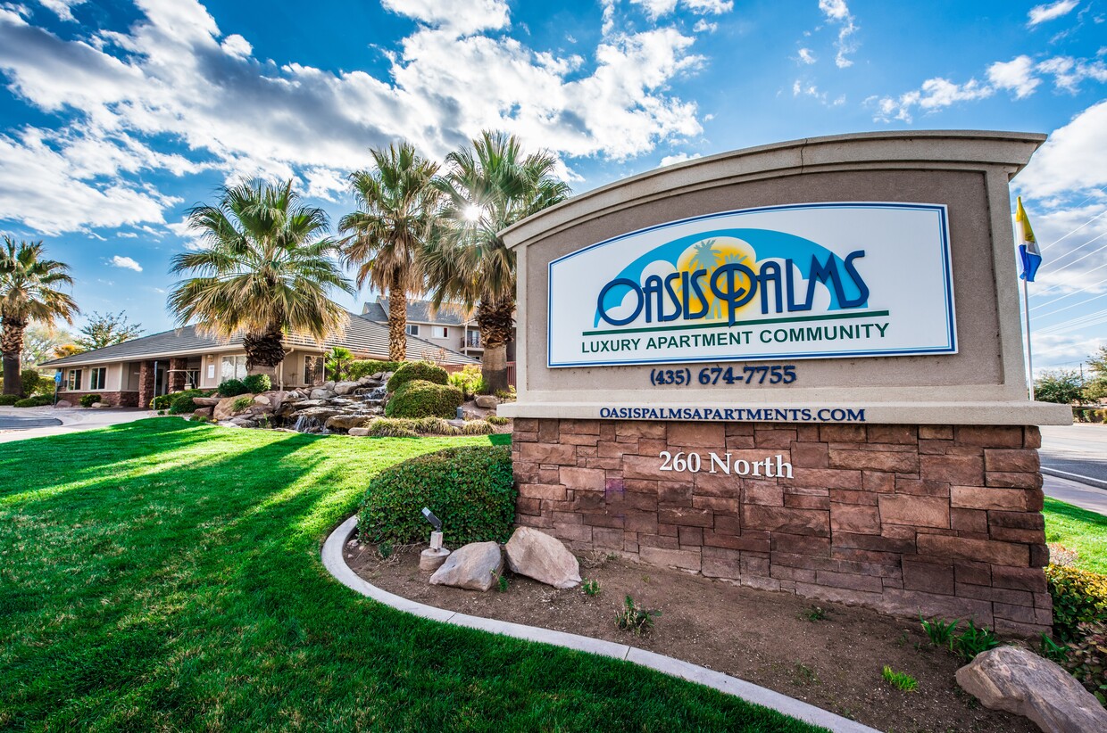 Oasis Palms Apartments - Saint George, UT | Apartments.com