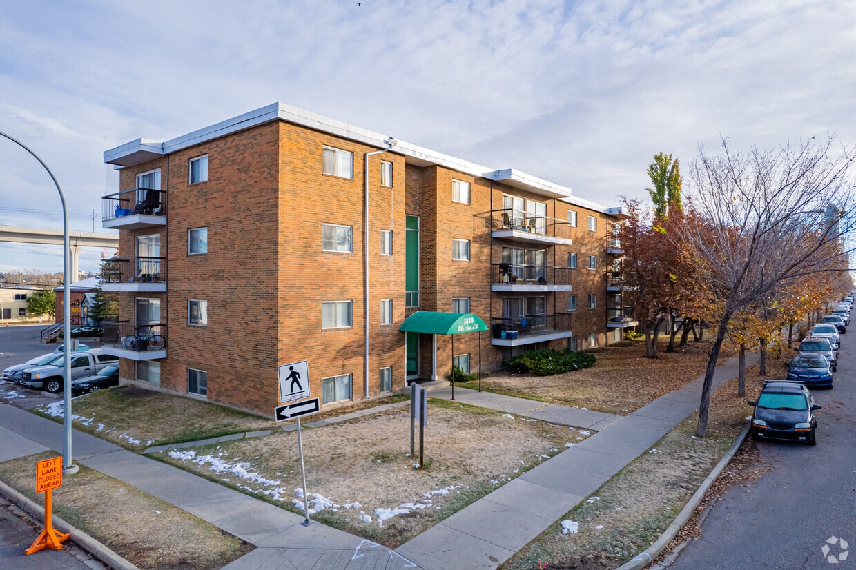 Green Gables Apartments 1830 11th Ave SW Calgary, AB