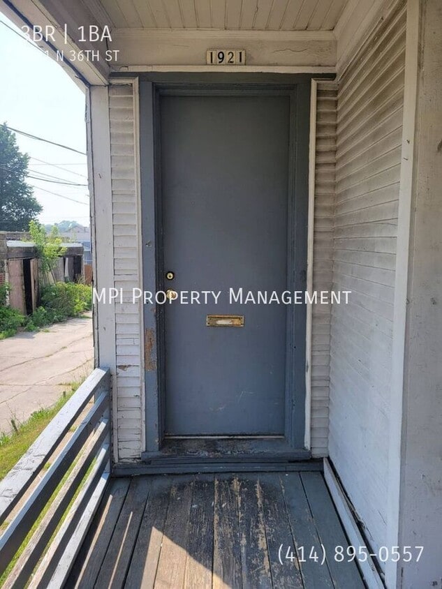 Foto principal - 1921 N 36th St