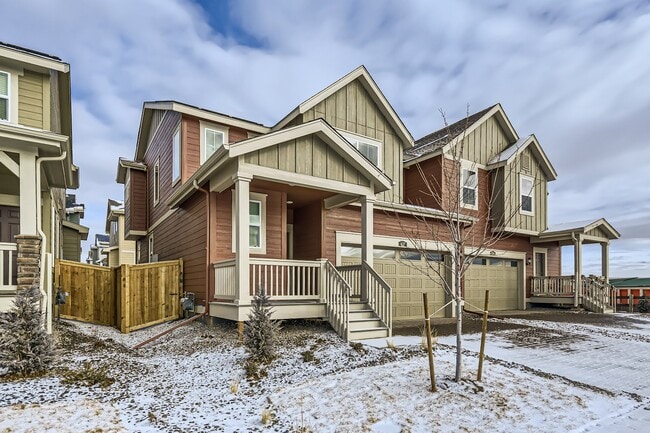 Photo - 637 Thistle Pl Townhome