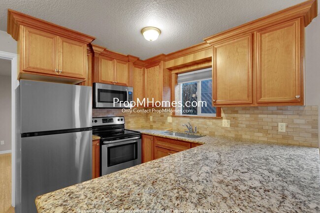 Foto del edificio - Light & Bright One Bedroom in Arbor Lodge!