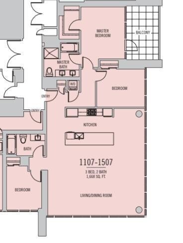 Foto del edificio - 708 Long Bridge St