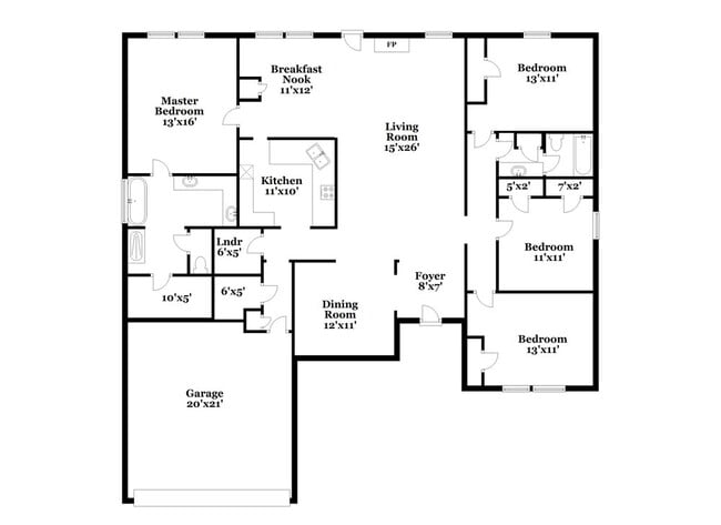 Building Photo - 820 Brandon Dr
