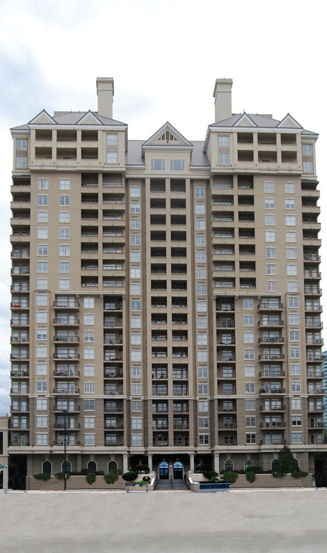 Primary Photo - Meridian Buckhead