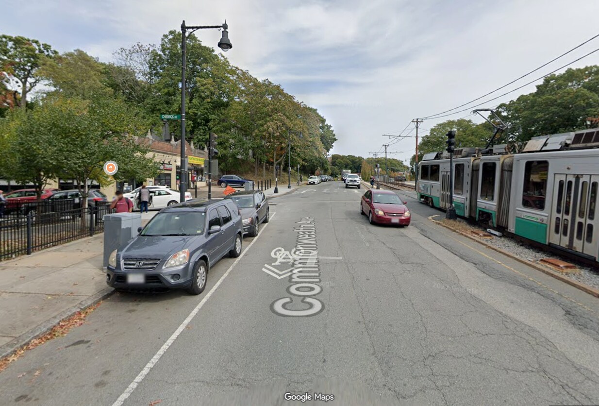 Foto del edificio - 1855 Beacon St