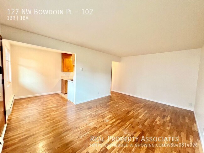 Foto del edificio - 127 NW Bowdoin Pl