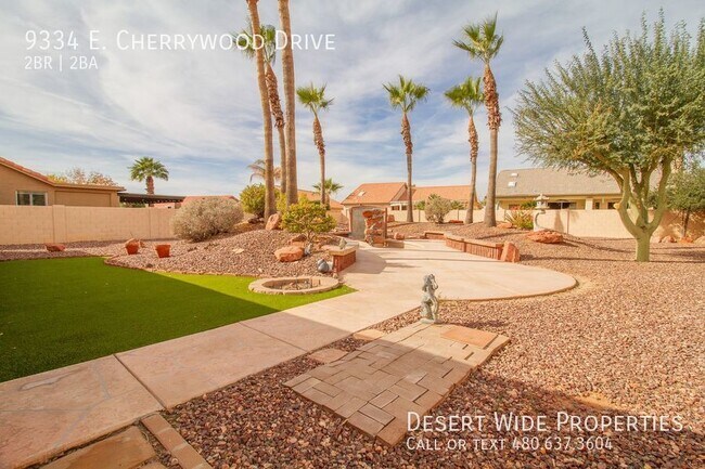 Foto del edificio - 9334 E Cherrywood Dr