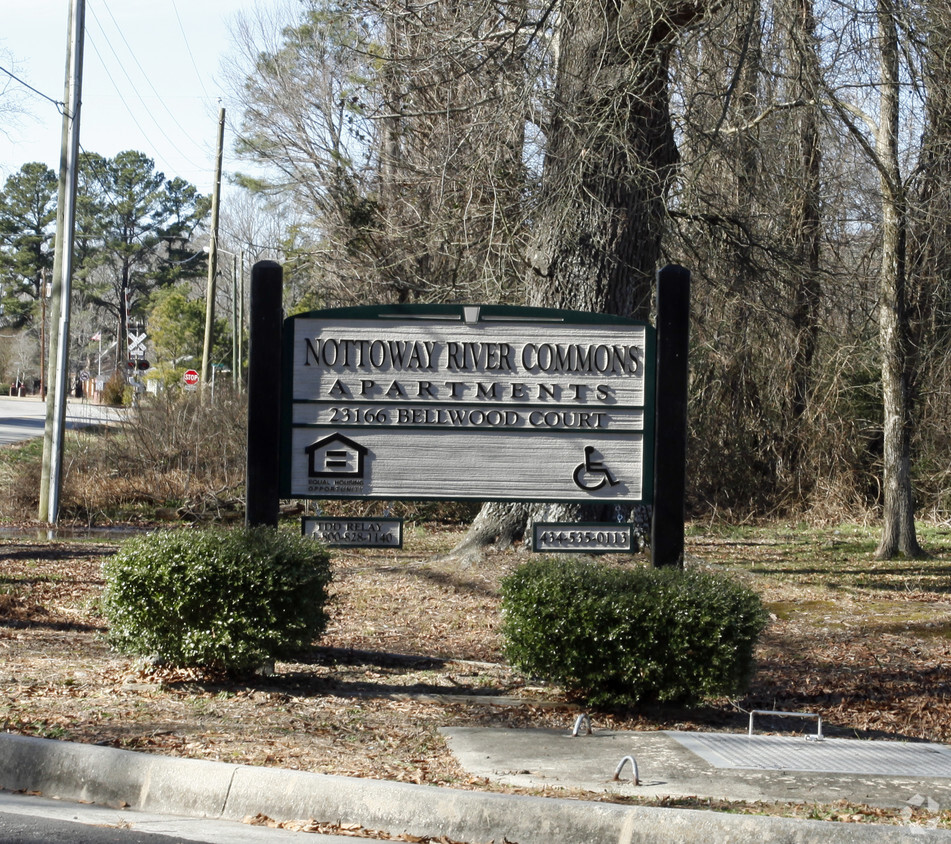 Building Photo - Nottoway River Commons