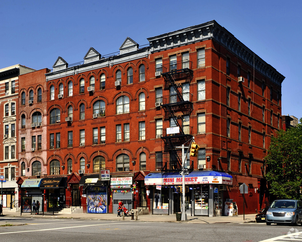 Primary Photo - 2232-2240 Adam Clayton Powell Jr Blvd