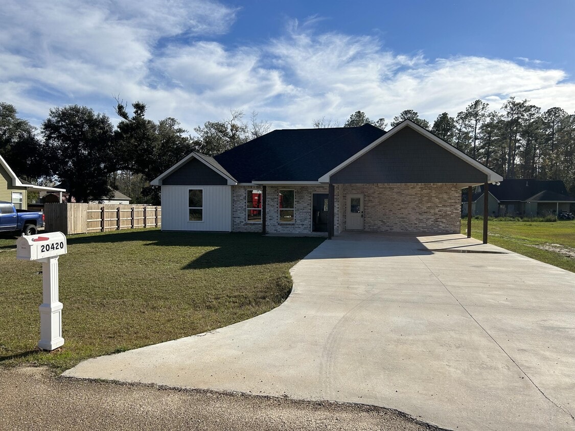 20420 Egret Rd, Ponchatoula, LA 70454 House Rental in Ponchatoula, LA