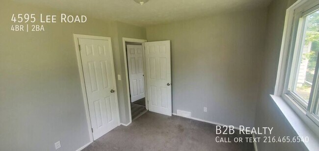 Foto del edificio - 4595 Lee Rd
