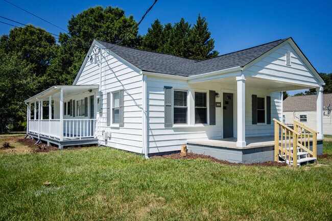 Building Photo - 4228 Angier Ave