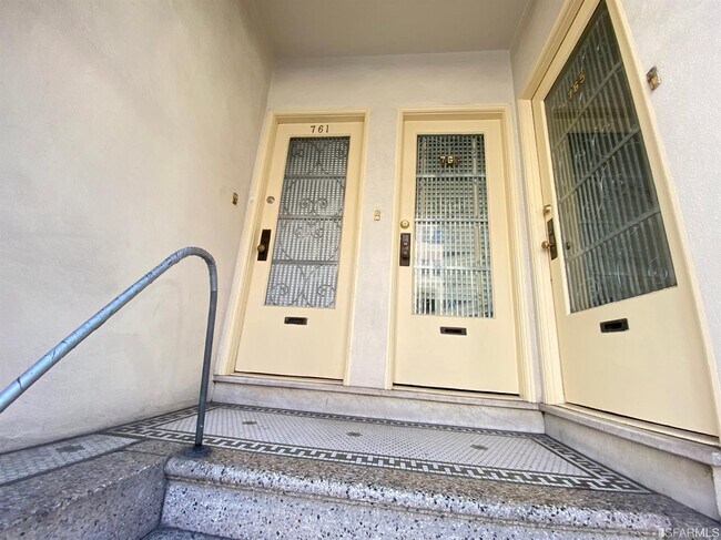 Foto del edificio - 761 Pine St