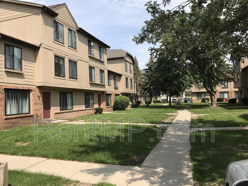 1825 S Crawford Rd Unit A06, Mount Pleasant, MI 48858 Condo for Rent