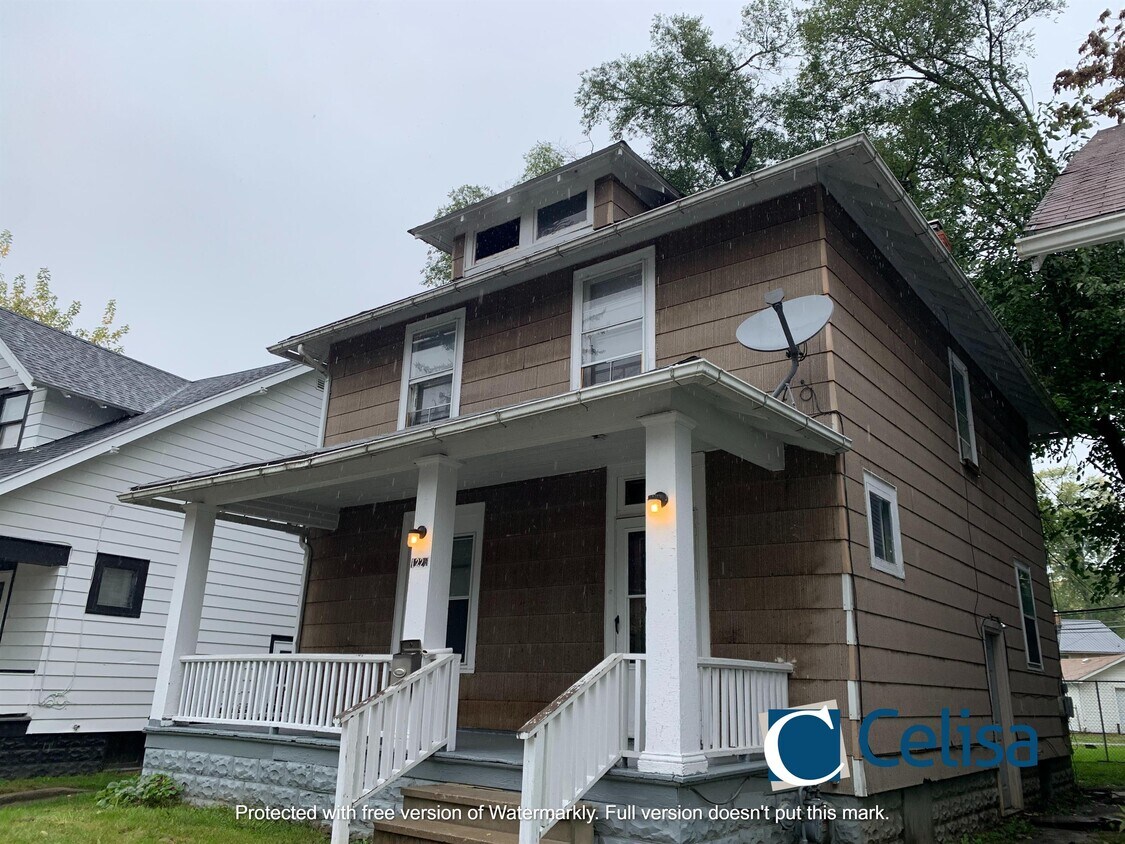 1226 W Wildwood Ave, Fort Wayne, IN 46807 House Rental in Fort Wayne