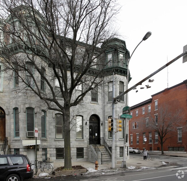 Spring Garden Apartments Philadelphia, PA