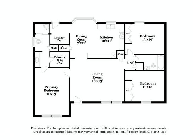 Foto del edificio - 85 MEADE DR, FOUR OAKS, NC 27524