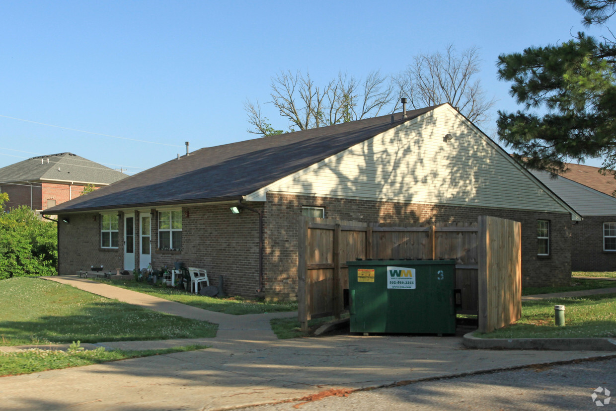 Foto del edificio - Shelby House Apartments