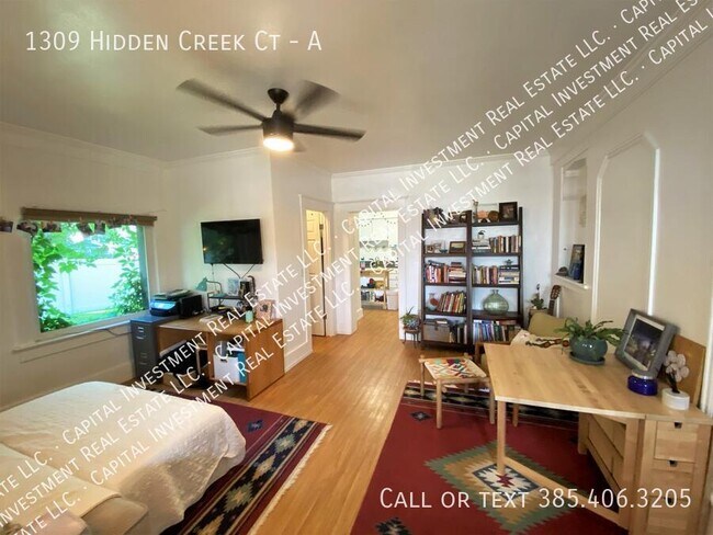 Foto del edificio - 1309 Hidden Creek Ct