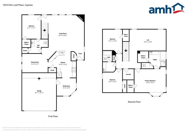 Building Photo - 15515 Elm Leaf Pl