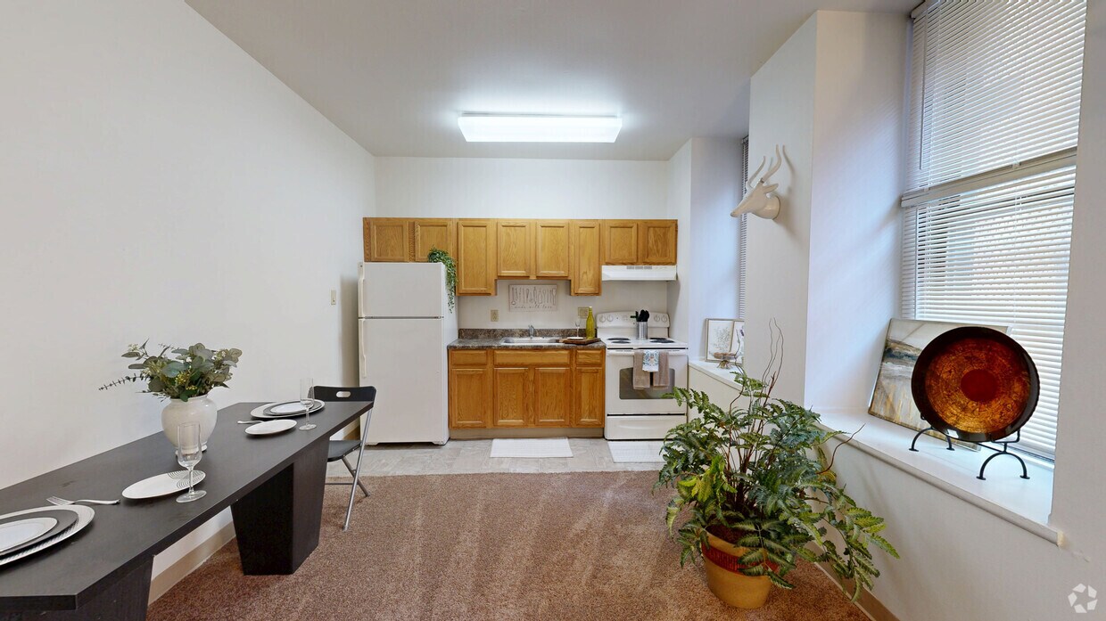 Photo - Stafford Apartments