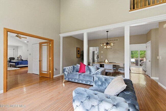 Foto del edificio - Spacious 3BR Jackson Colonial with Garage