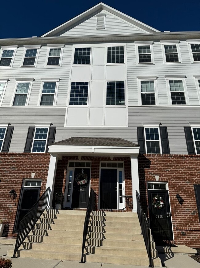 Darley Green townhome - 3 bedroom, 2.5 bathroom with 1 car garage - NEW CASTLE COUNTY WORKFORCE H... - Darley Green townhome - 3 bedroom, 2.5 bathroom with 1 car garage - NEW CASTLE COUNTY WORKFORCE H...