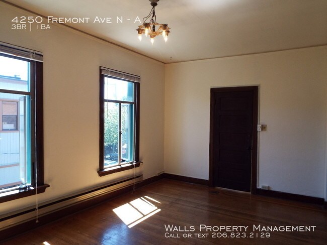Foto del edificio - Fremont Apartments!