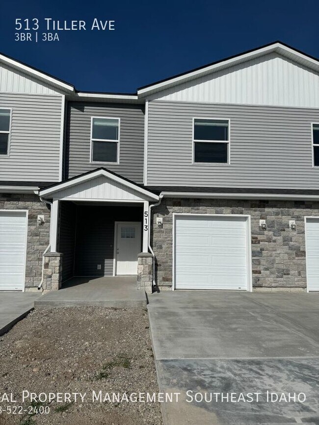 Building Photo - New & Modern 2-Story Townhome for Rent in ...