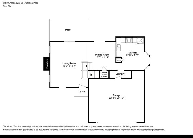 Building Photo - 6760 Greenbower Ln